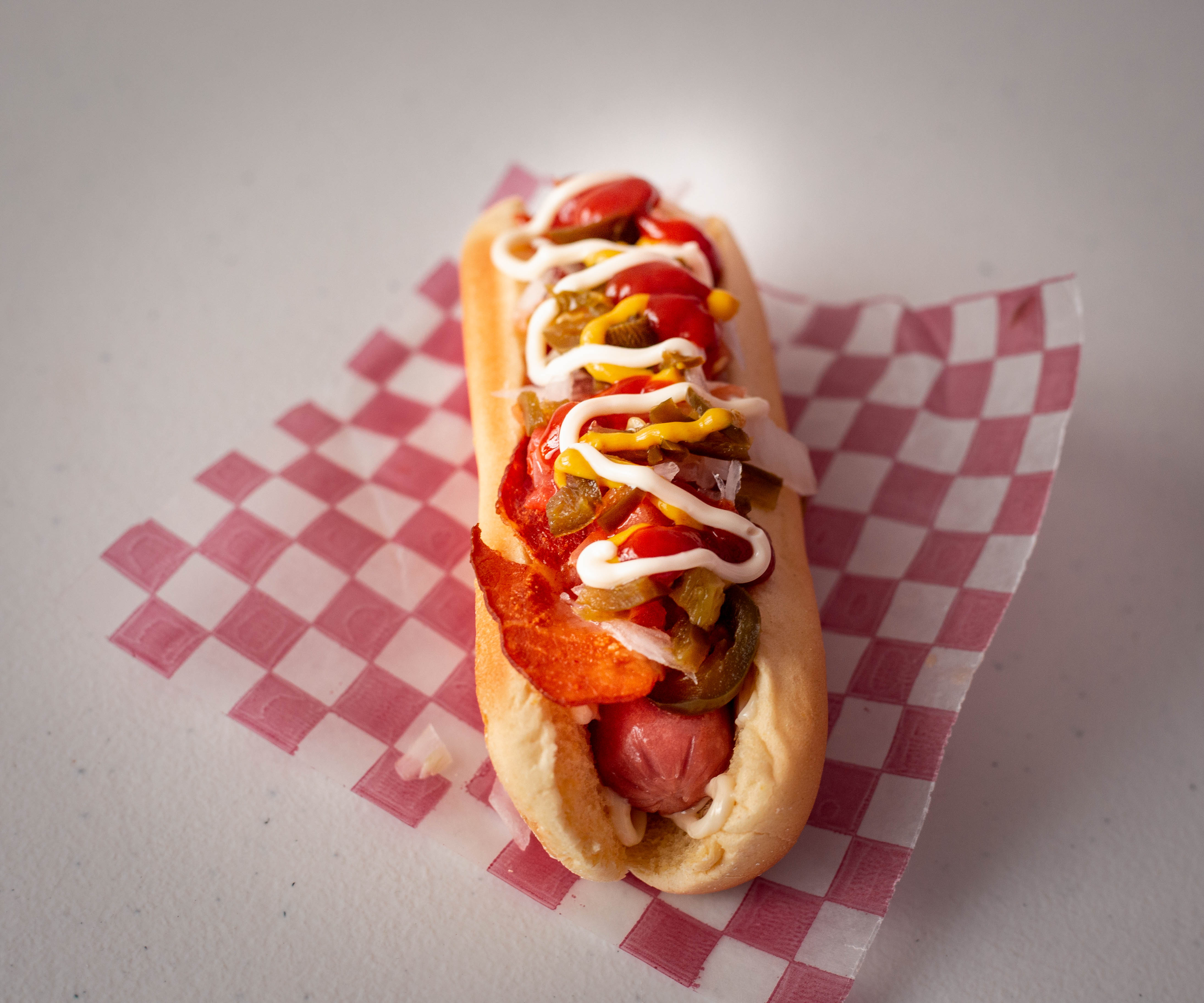 Hot Dogs Tocino