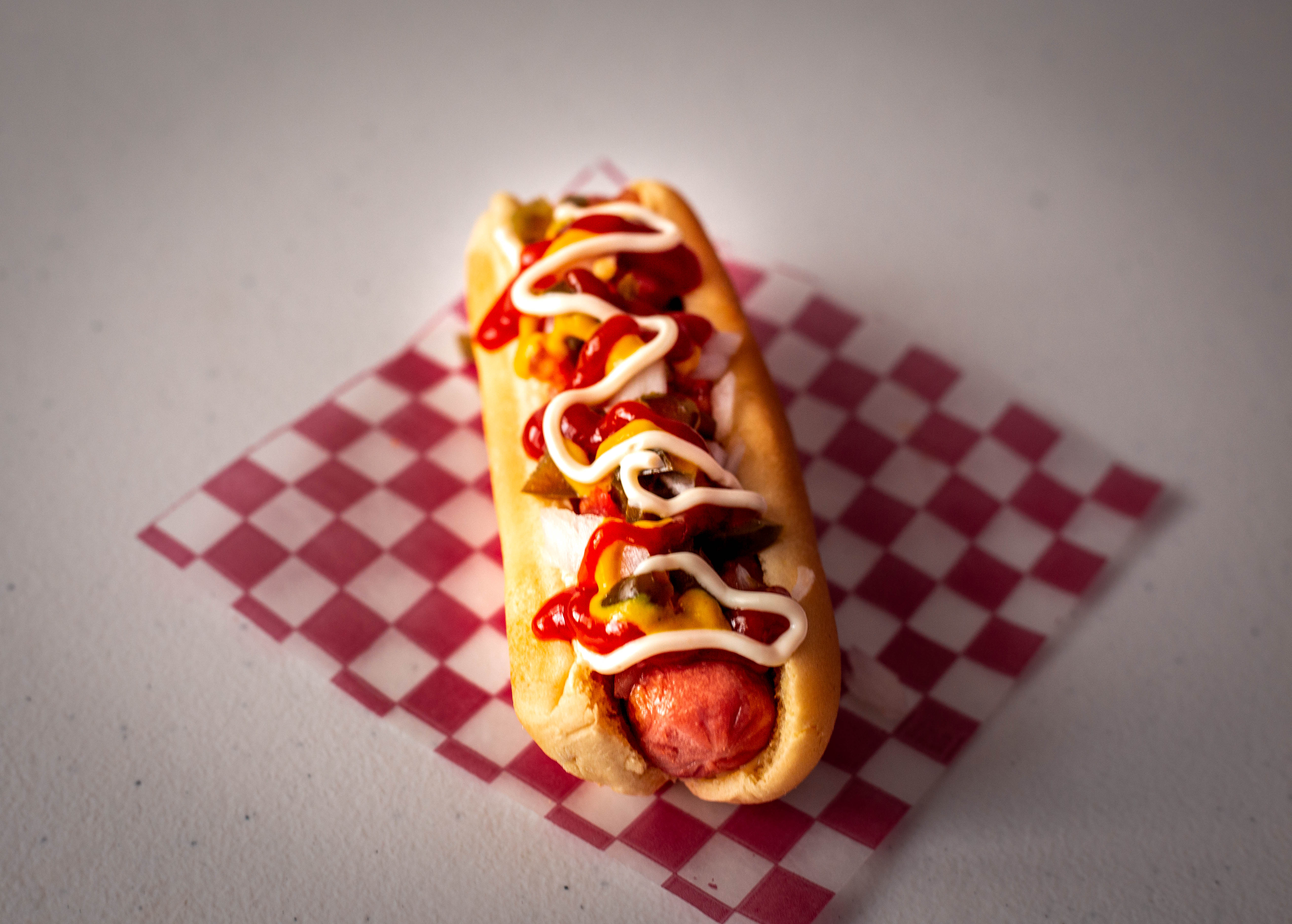 Hot Dogs Hawaiano