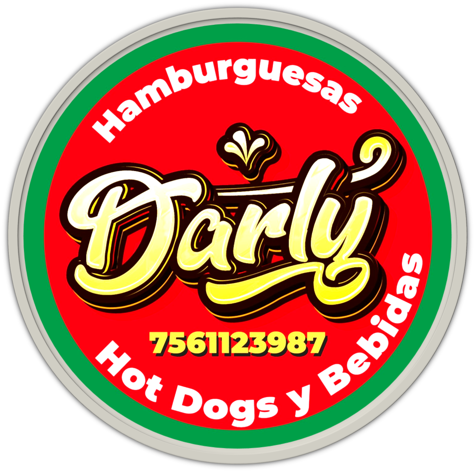 Hamburguesas Darly